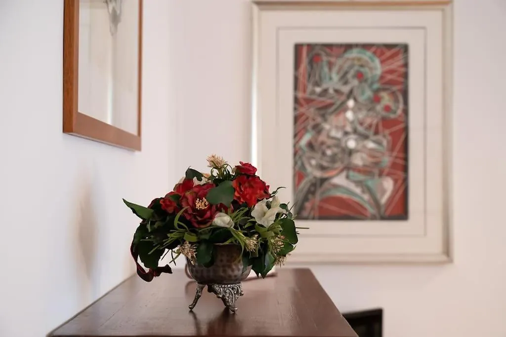 Casa Bouganville - St. Peter Romantic Apartment Italy