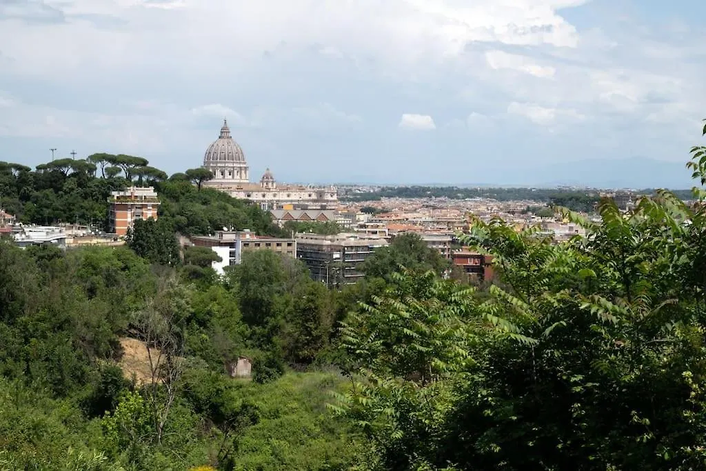 Casa Bouganville - St. Peter Romantic Apartment
