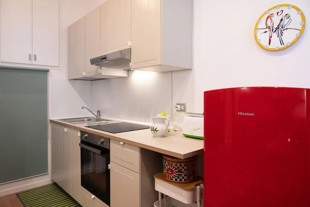 Casa Bouganville - St. Peter Romantic Apartment إيطاليا