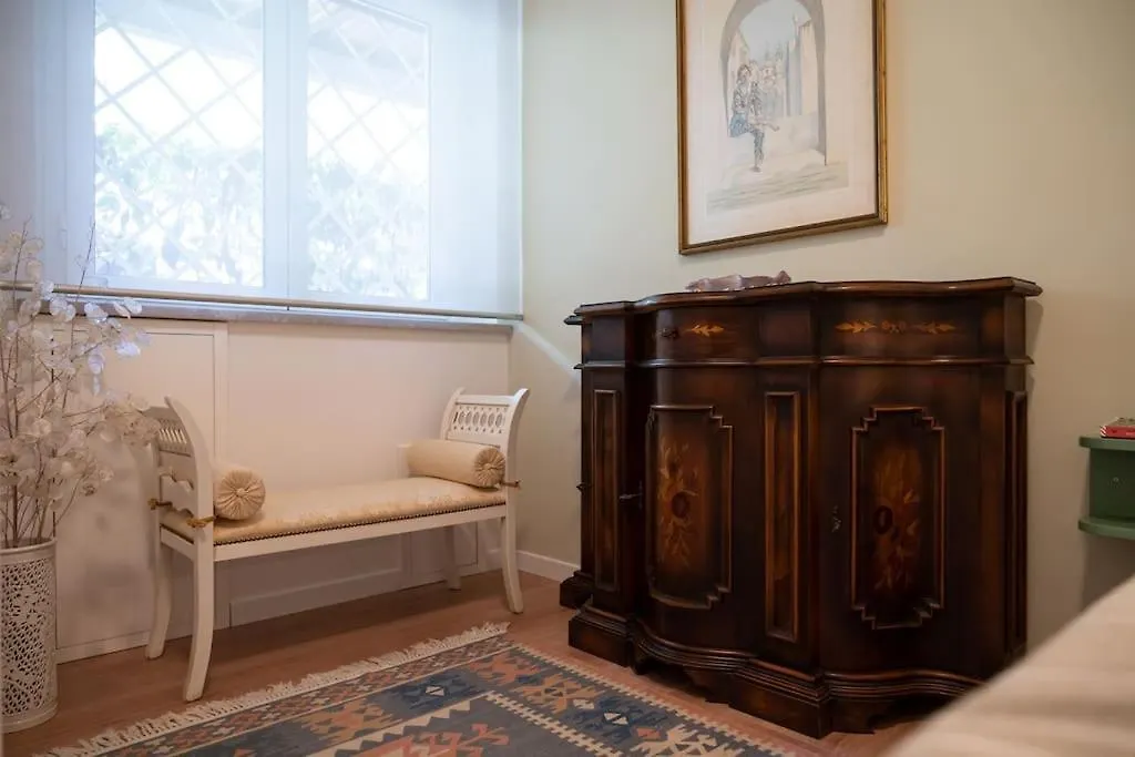 Casa Bouganville - St. Peter Romantic Apartment إيطاليا