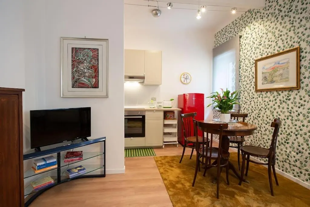 Casa Bouganville - St. Peter Romantic Apartment إيطاليا