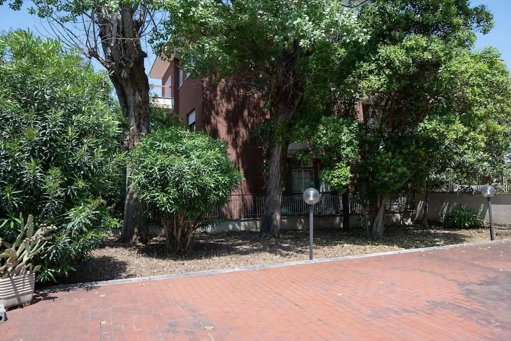 Casa Bouganville - St. Peter Romantic Apartment 0*, Roma